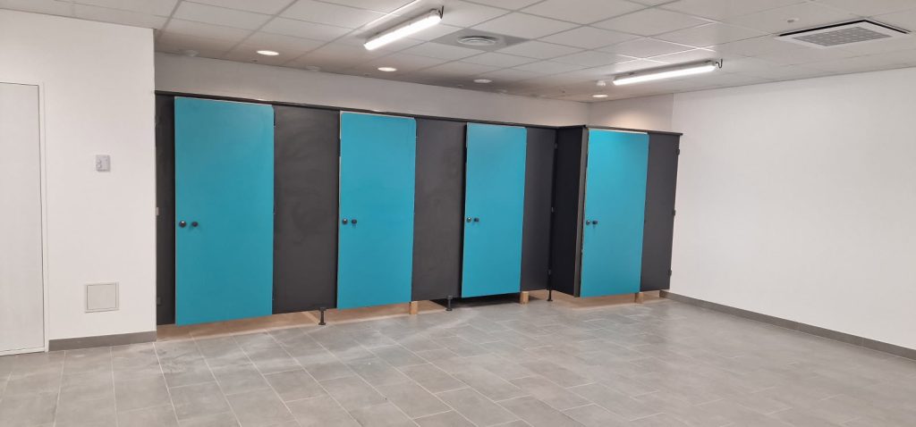 Cloisons Sanitaires Aquadip